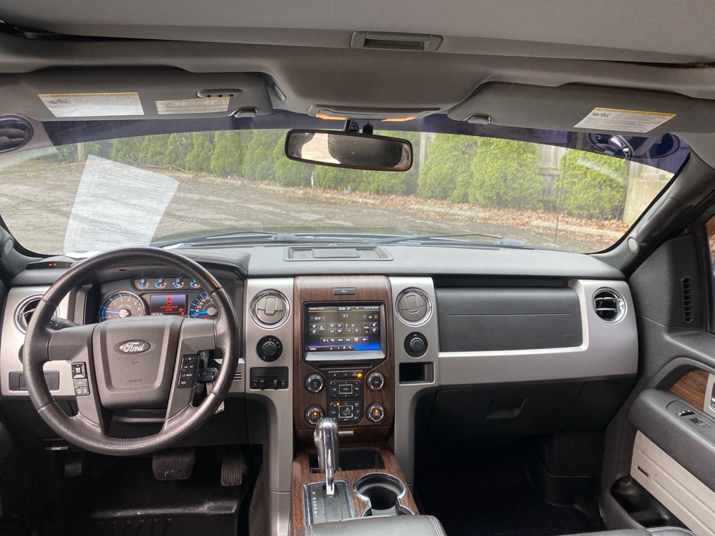 2013 Ford F-150 Lariat - Photo 20