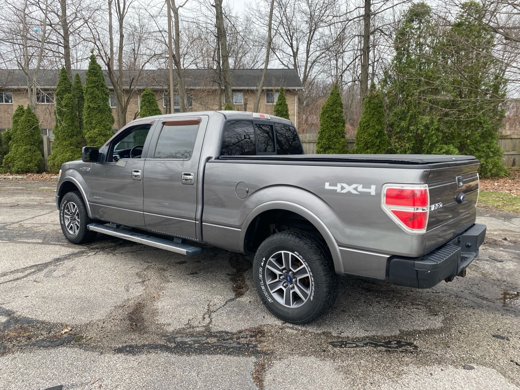 2013 Ford F-150 King Ranch - Image 3