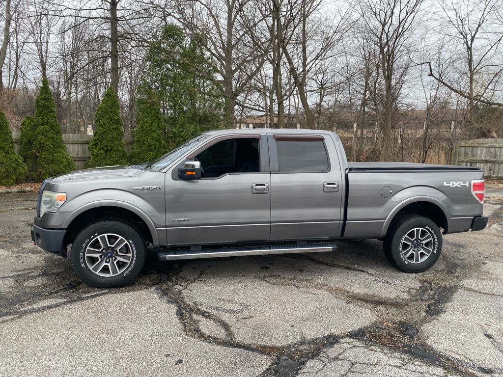2013 Ford F-150 King Ranch - Image 2