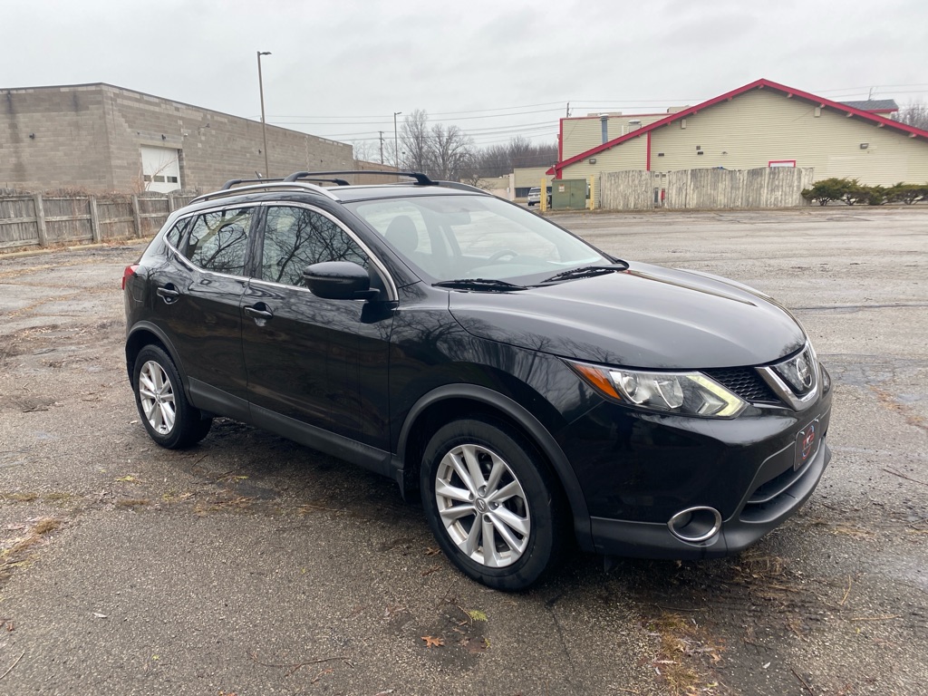 2018 Nissan Rogue Sport SV - Photo 7