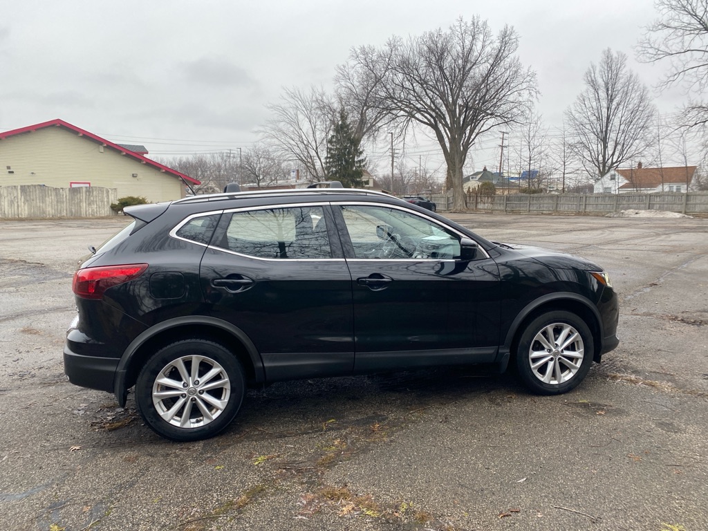2018 Nissan Rogue Sport SV - Photo 6