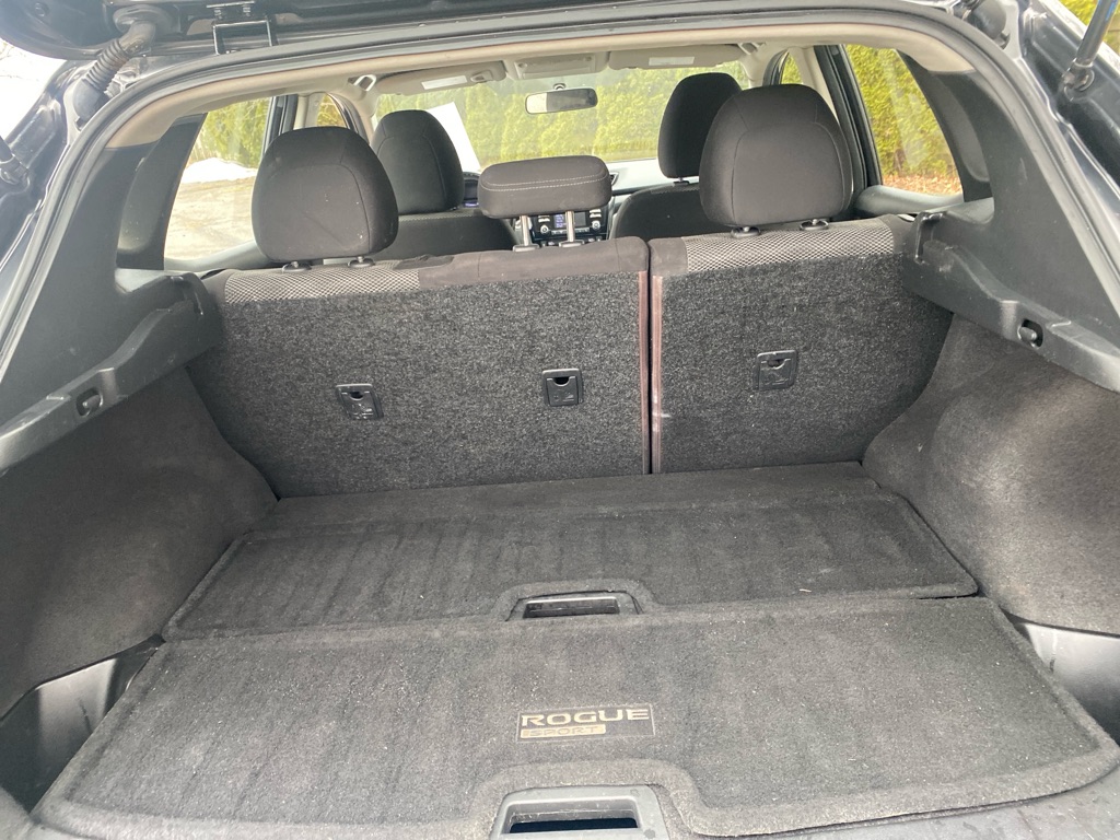 2018 Nissan Rogue Sport SV - Photo 21