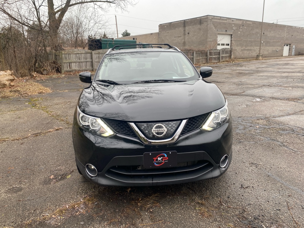 2018 Nissan Rogue Sport SV - Photo 8