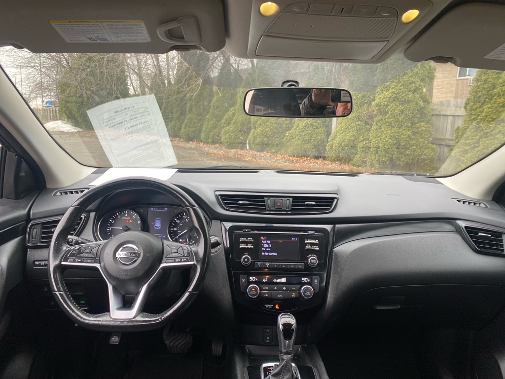 2018 Nissan Rogue Sport SV - Photo 18
