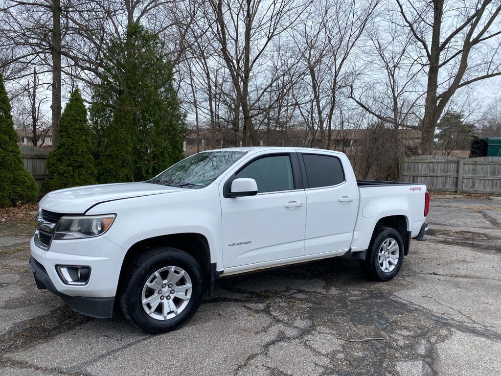 2015 Chevrolet Colorado LT - Main Image