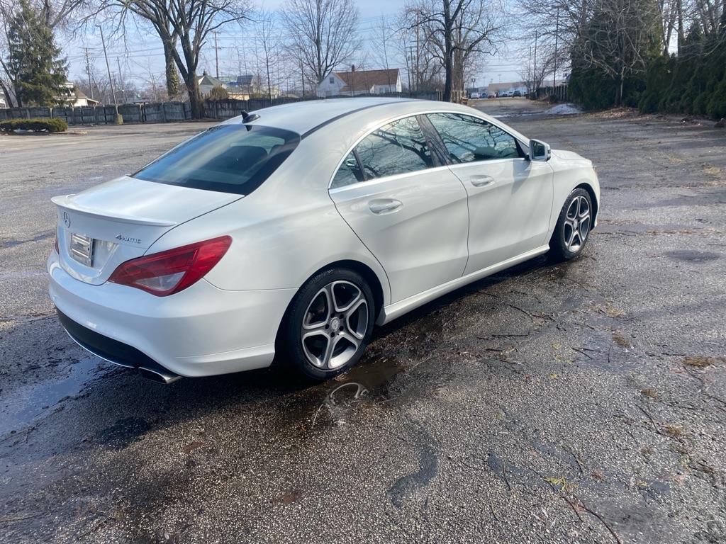 2014 Mercedes-Benz CLA CLA 250 4MATIC - Image 5