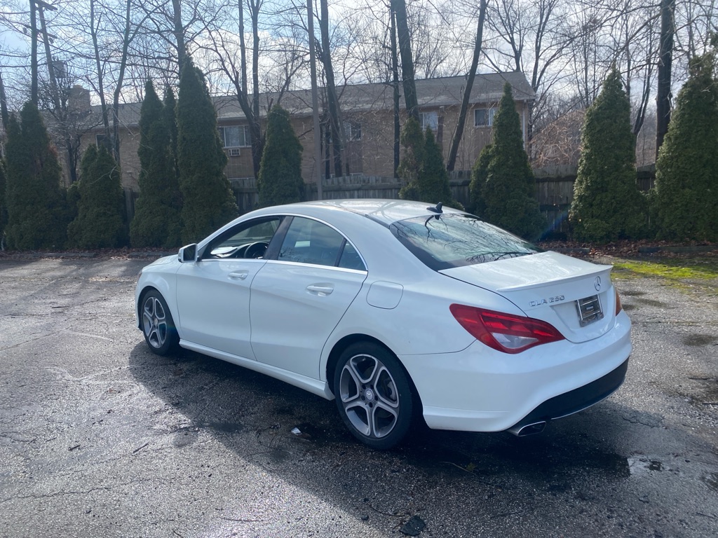 Photo 3 of 2014 Mercedes-Benz CLA CLA 250 4MATIC