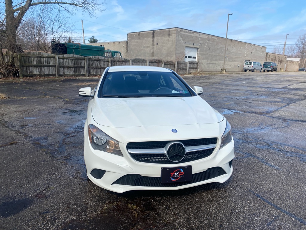2014 Mercedes-Benz CLA-Class CLA250 - Photo 8