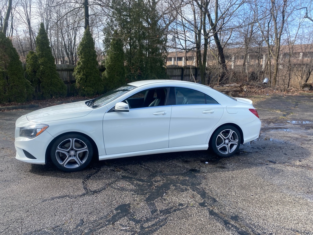 2014 Mercedes-Benz CLA CLA 250 4MATIC - Image 2