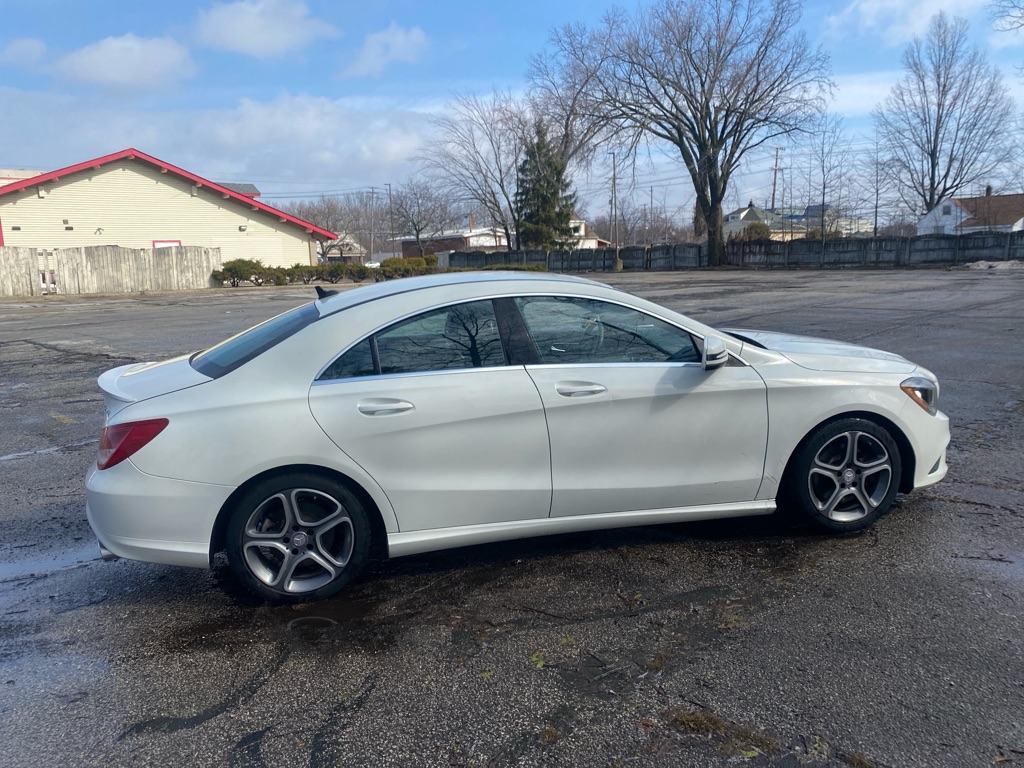 2014 Mercedes-Benz CLA-Class CLA250 - Photo 6