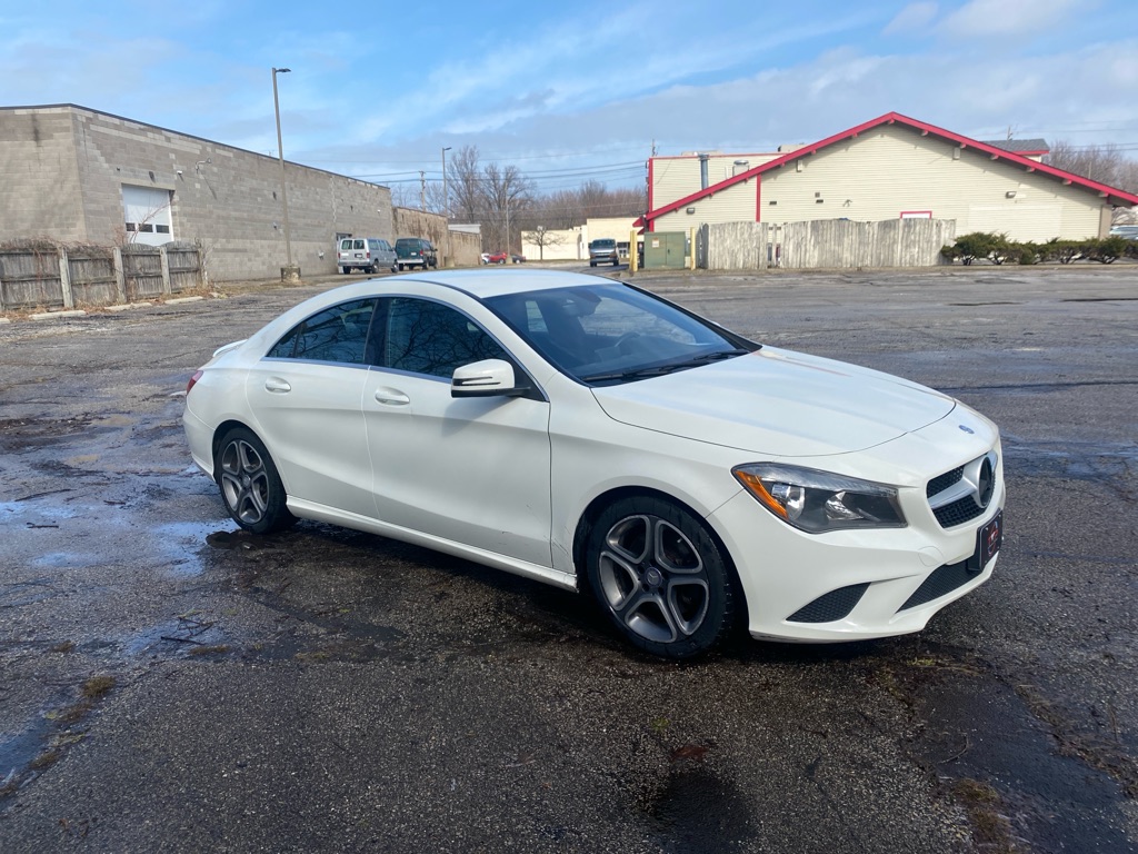 2014 Mercedes-Benz CLA-Class CLA250 - Photo 7