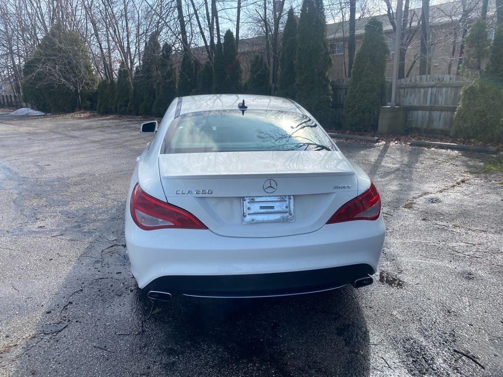 2014 Mercedes-Benz CLA CLA 250 4MATIC - Image 4