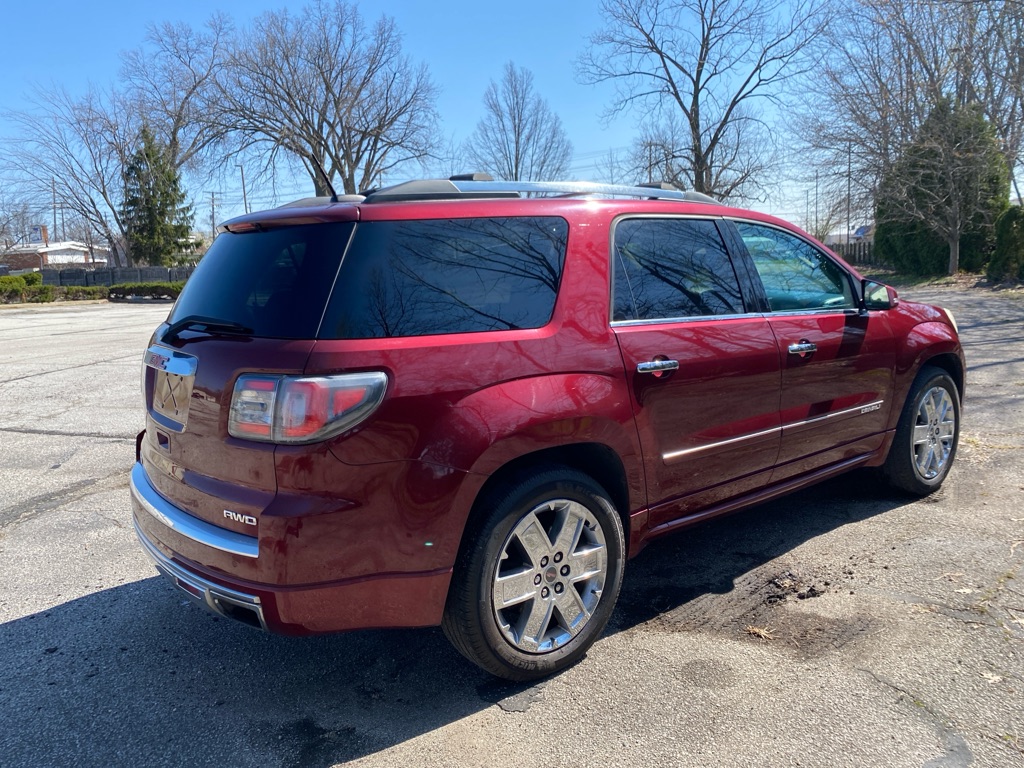 2016 GMC Acadia Denali - Image 5