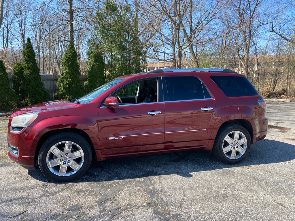 2016 GMC Acadia Denali - Image 2