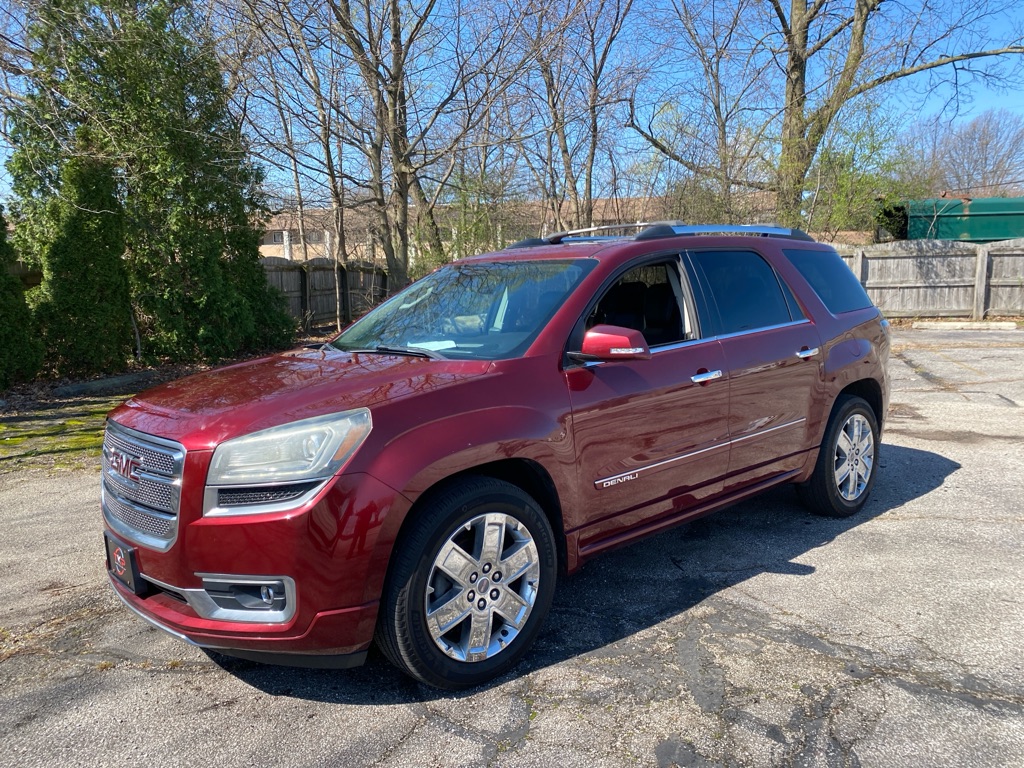 2016 GMC Acadia AWD Denali's photo