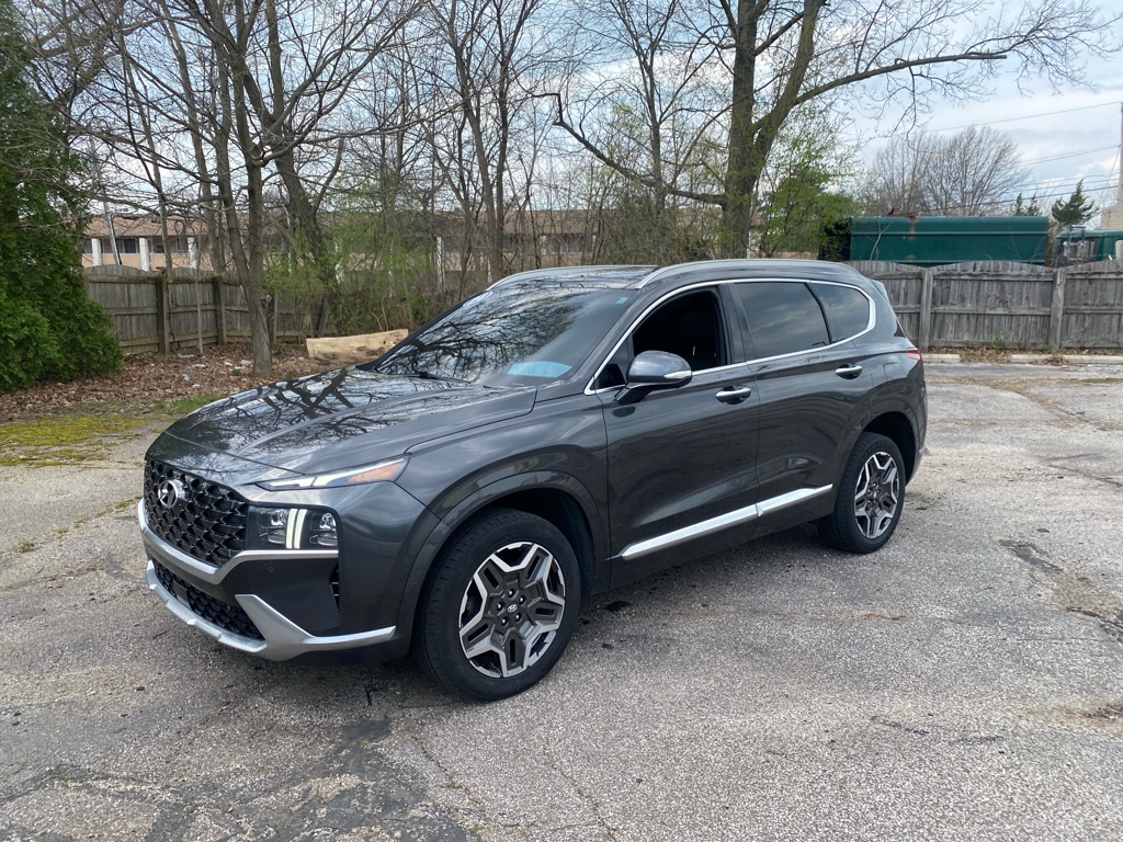 2021 Hyundai SANTA FE Calligraphy - Main Image