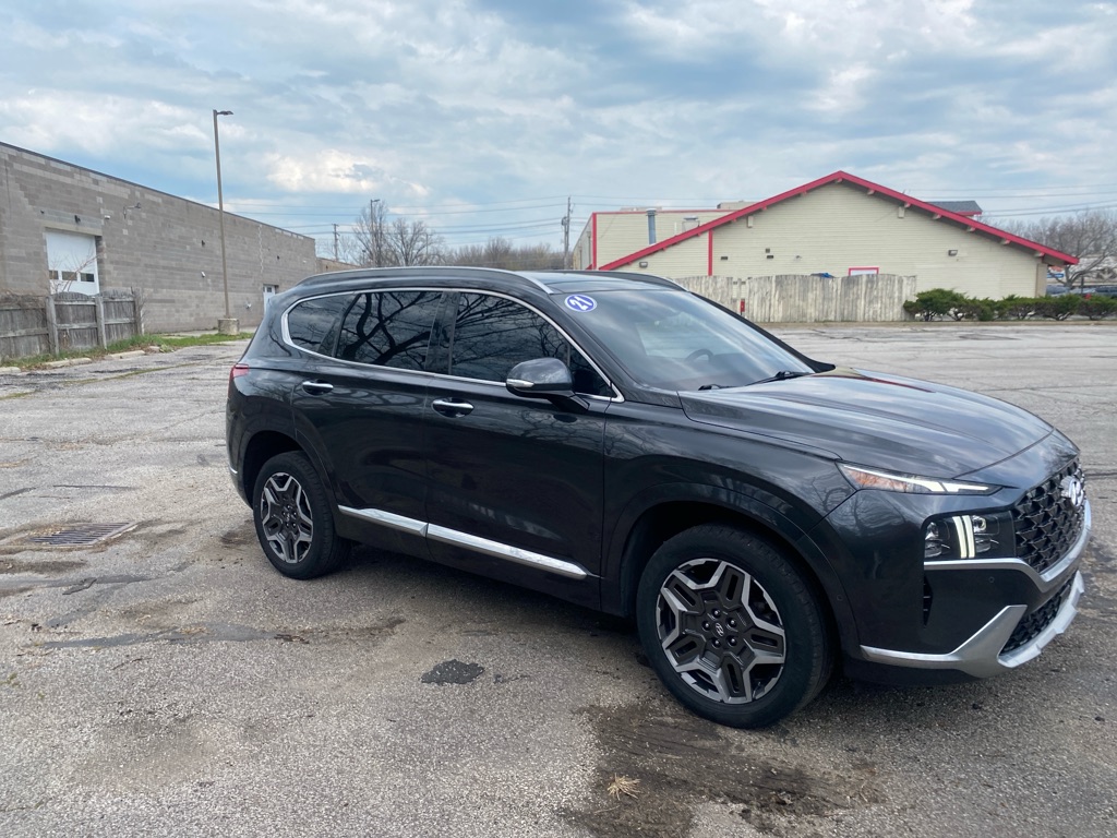 2021 Hyundai SANTA FE Calligraphy - Image 5