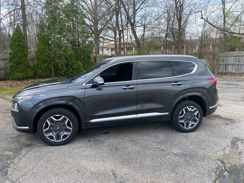 2021 Hyundai SANTA FE Calligraphy - Image 2