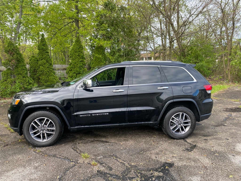 2020 Jeep Grand Cherokee Limited - Image 2