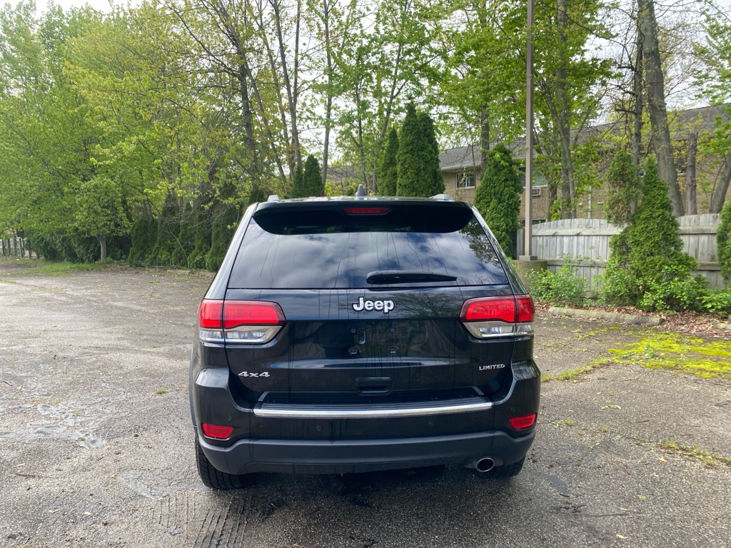 2020 Jeep Grand Cherokee Limited - Image 4
