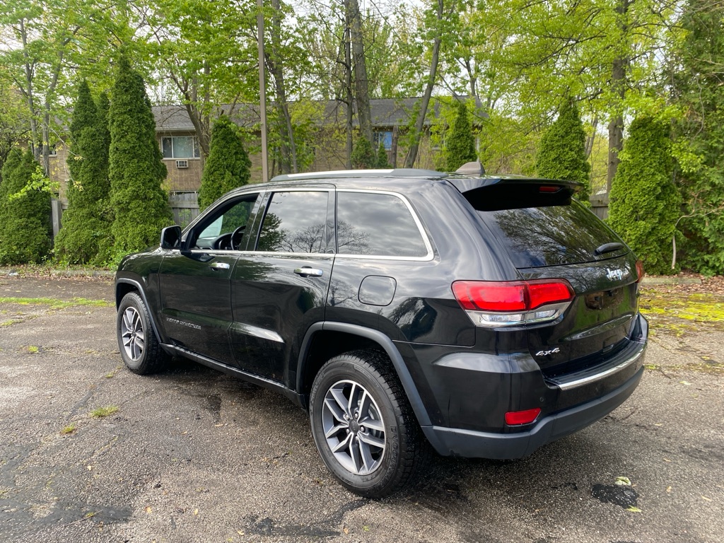 2020 Jeep Grand Cherokee Limited - Image 3