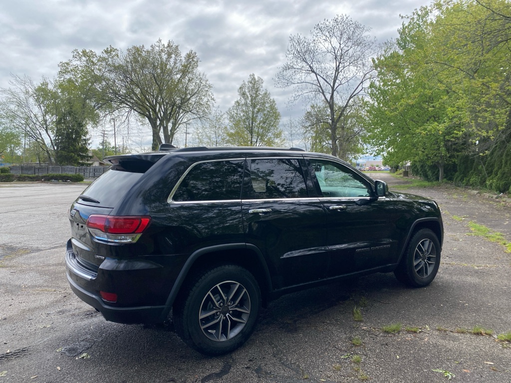 2020 Jeep Grand Cherokee Limited - Image 5