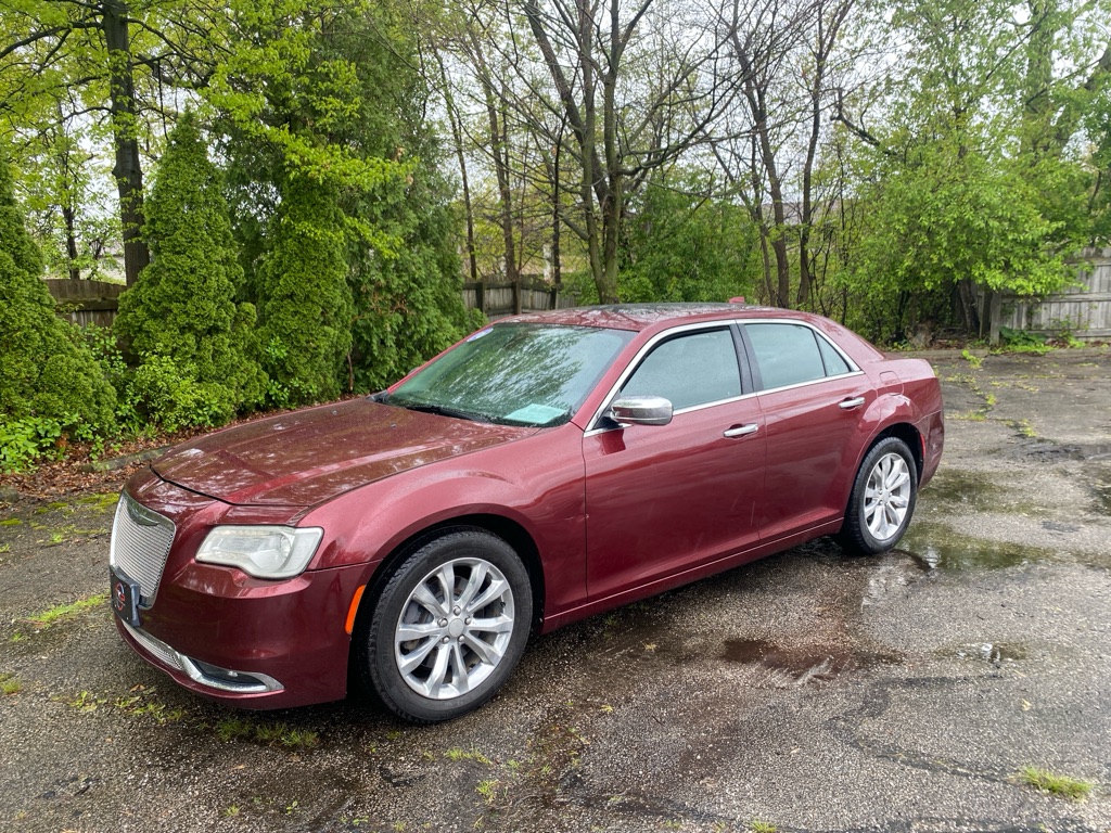 2016 Chrysler 300 C - Main Image