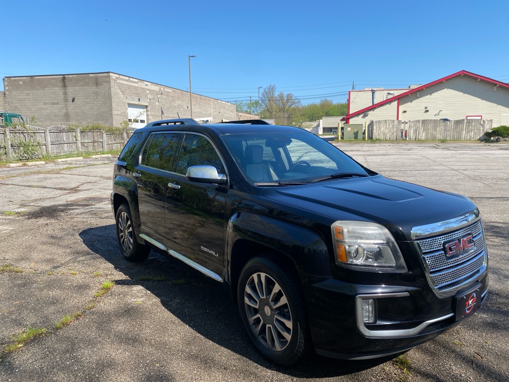 2017 GMC Terrain Denali - Photo 7