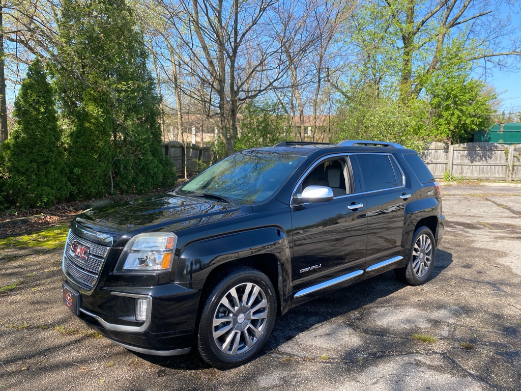 2017 GMC Terrain Denali - Main Image