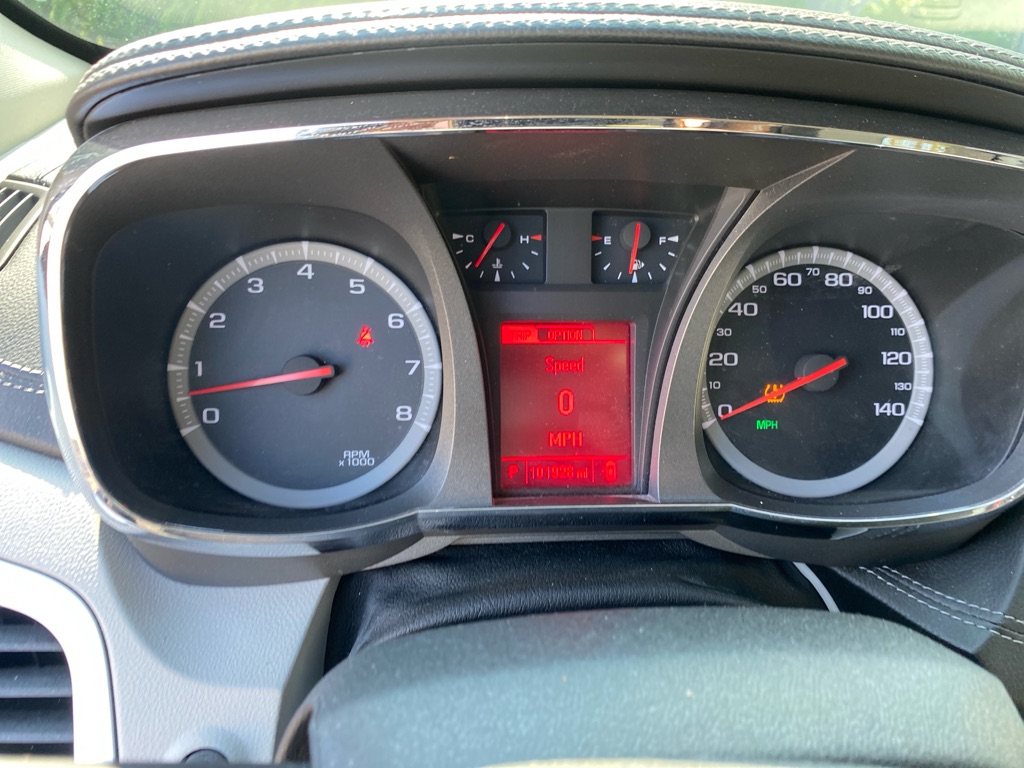 2017 GMC Terrain Denali - Photo 13