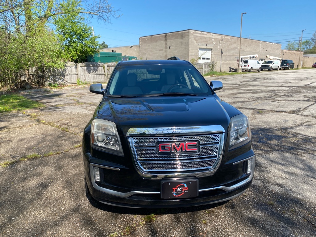 2017 GMC Terrain Denali - Photo 8