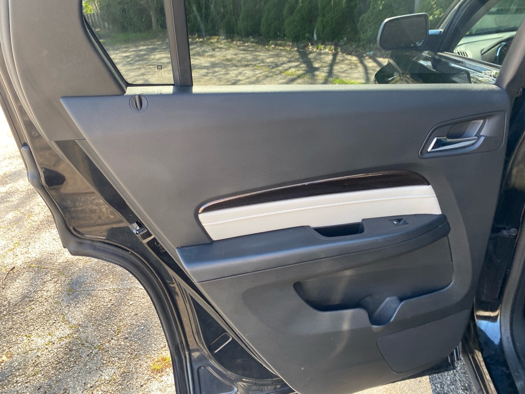 2017 GMC Terrain Denali - Photo 21
