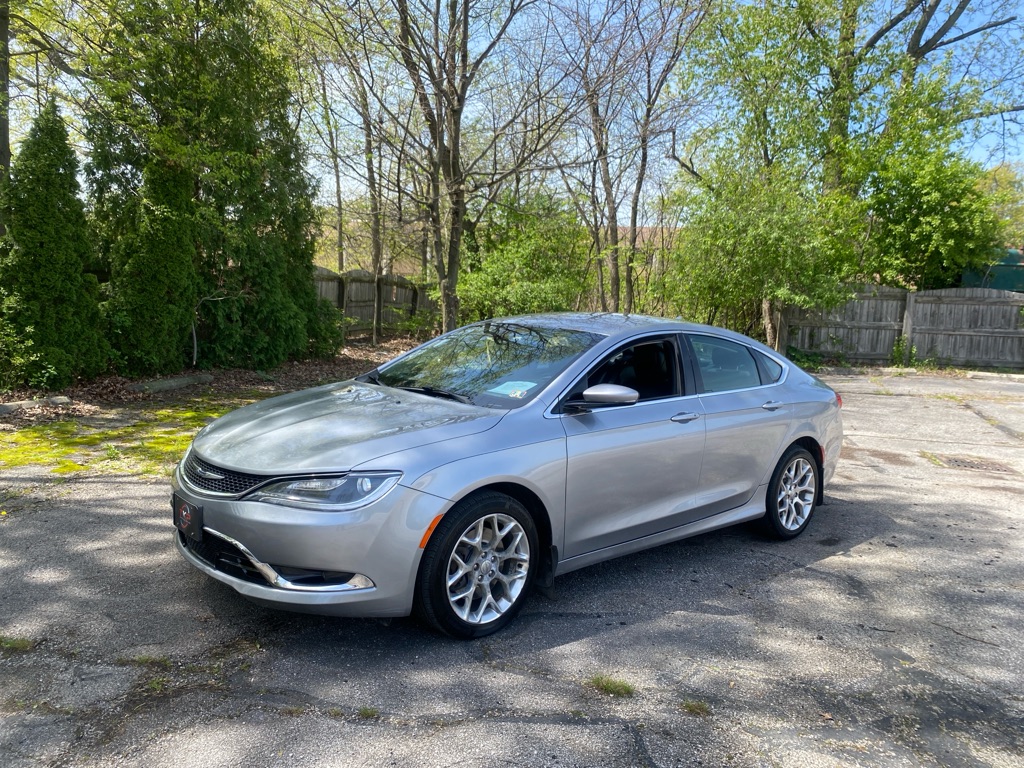 2016 Chrysler 200 C - Main Image