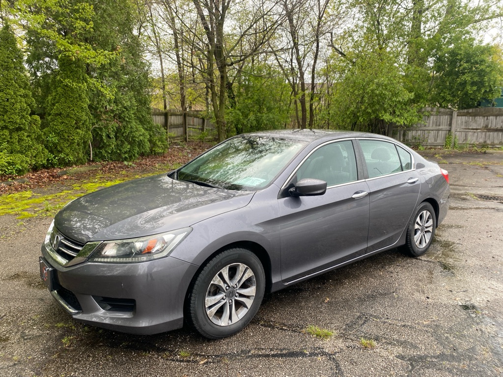 2013 Honda Accord LX Auto's photo