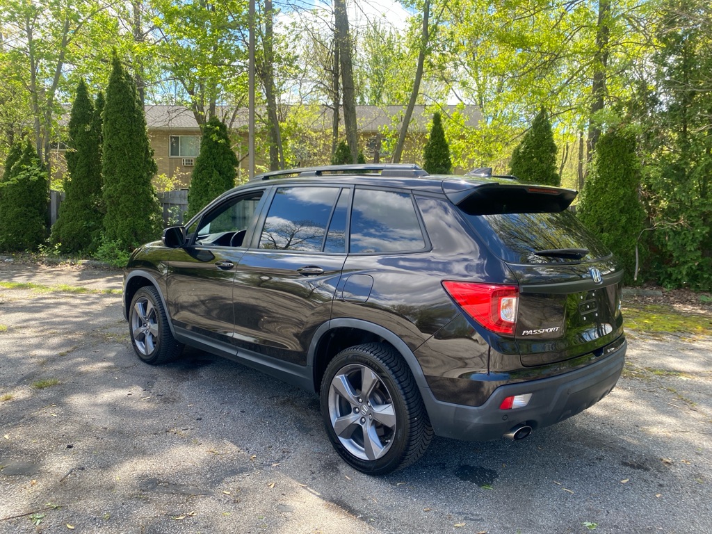 2019 Honda Passport Touring - Image 3