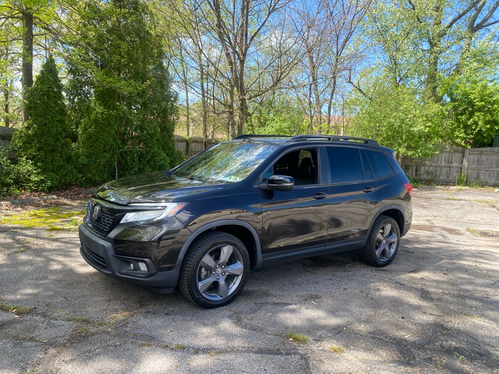 2019 Honda Passport Touring - Main Image