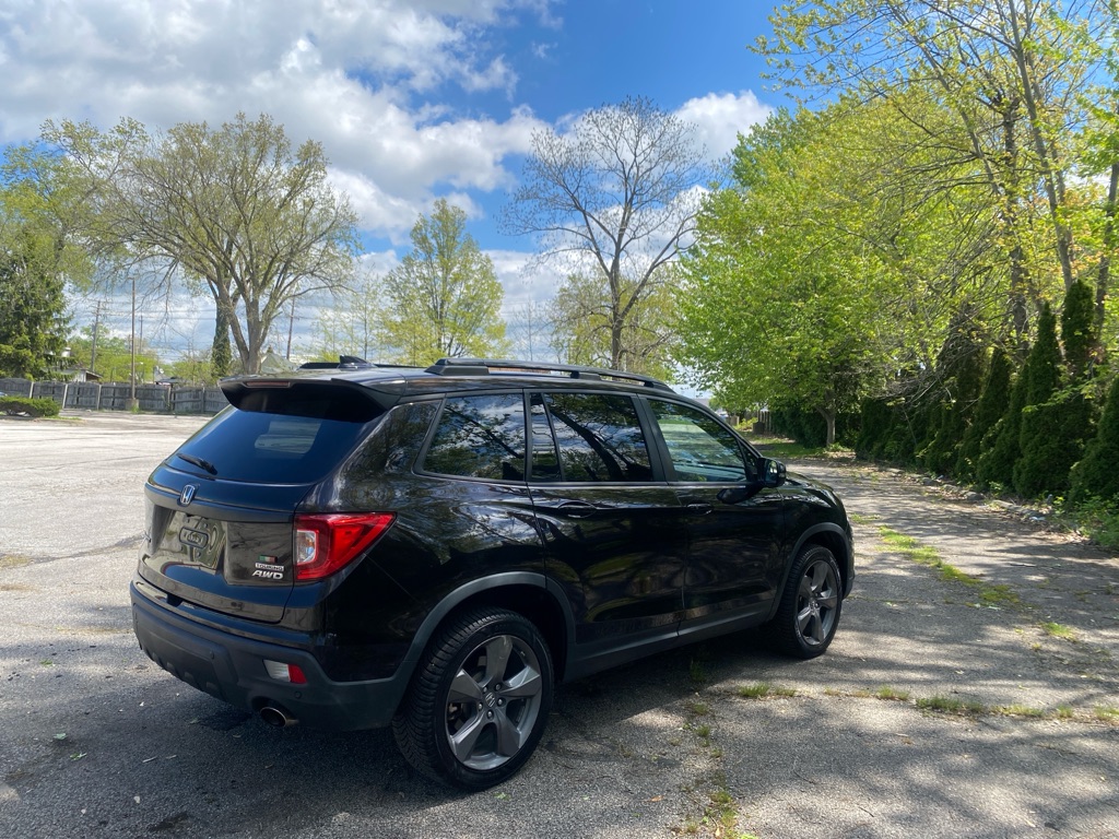 2019 Honda Passport Touring - Image 5