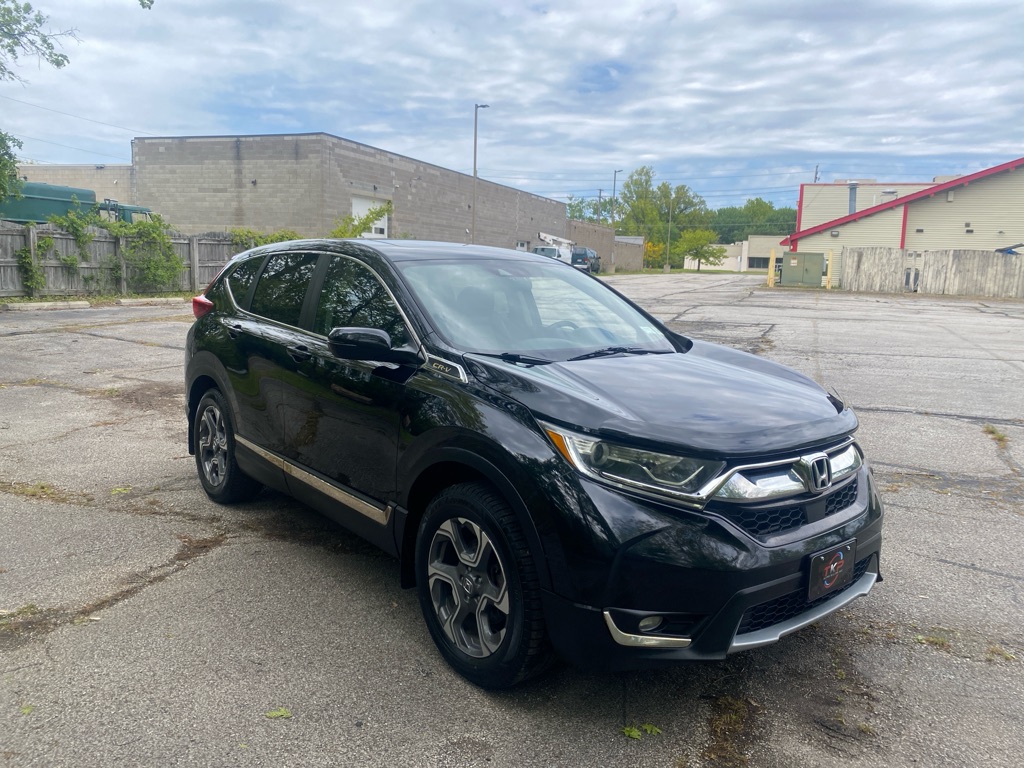 2018 Honda CR-V EX-L - Photo 7