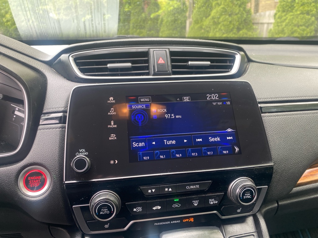2018 Honda CR-V EX-L - Photo 15