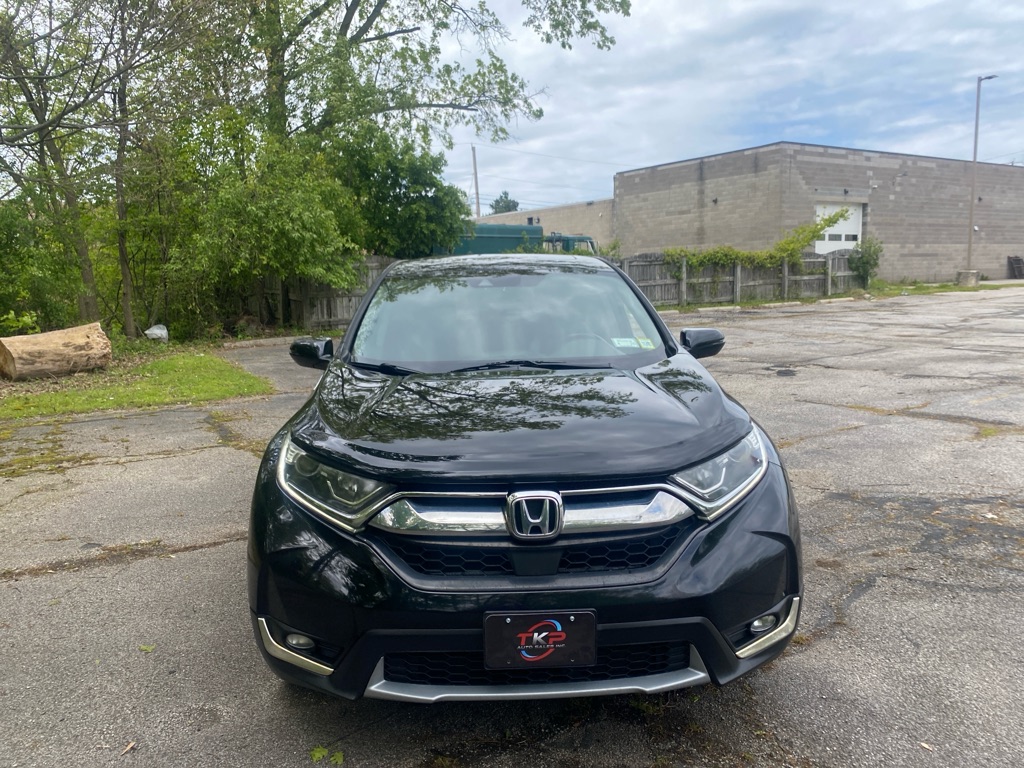 2018 Honda CR-V EX-L - Photo 8