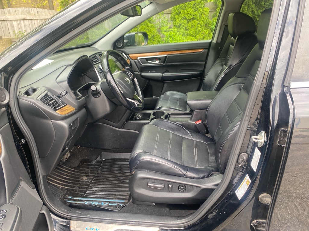 2018 Honda CR-V EX-L - Photo 10