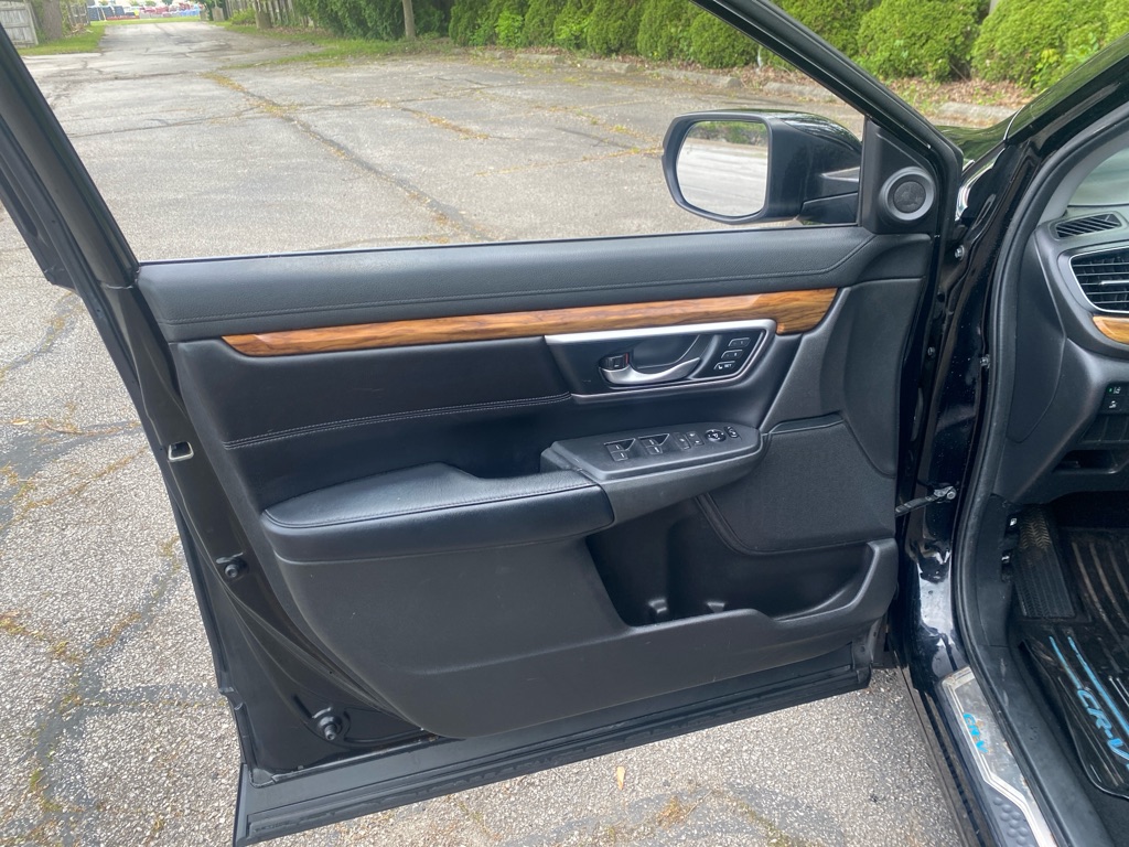 2018 Honda CR-V EX-L - Photo 11
