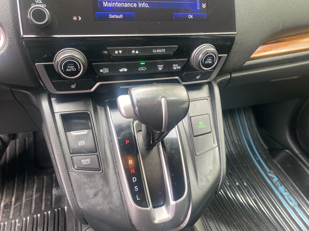 2018 Honda CR-V EX-L - Photo 17