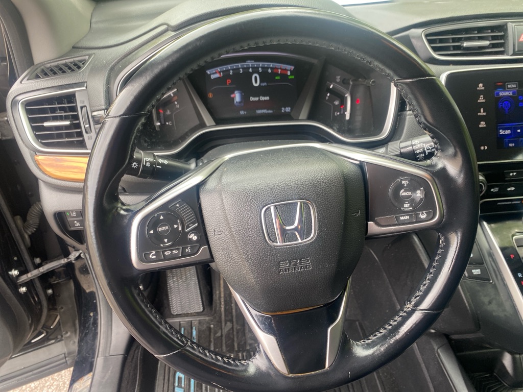 2018 Honda CR-V EX-L - Photo 13