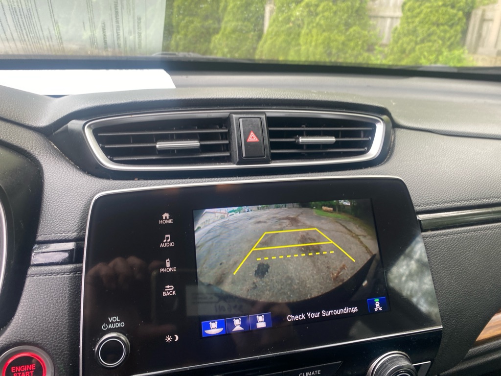 2018 Honda CR-V EX-L - Photo 16