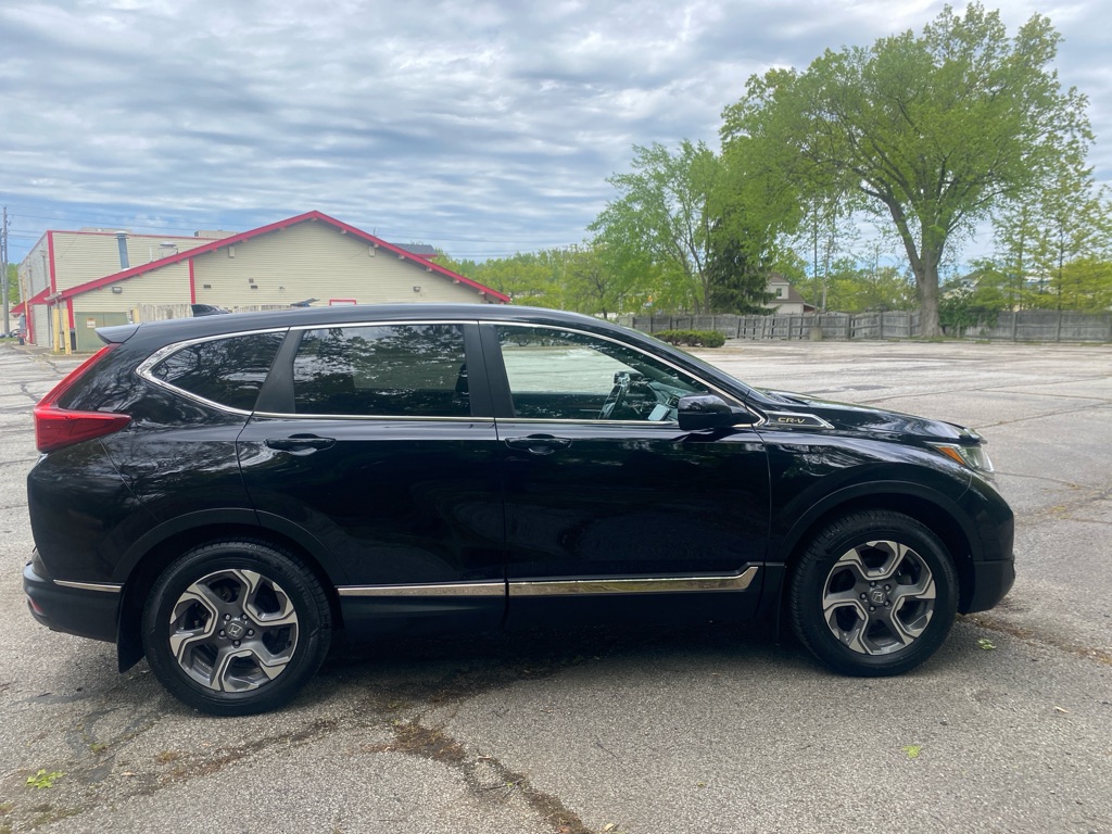 2018 Honda CR-V EX-L - Photo 6