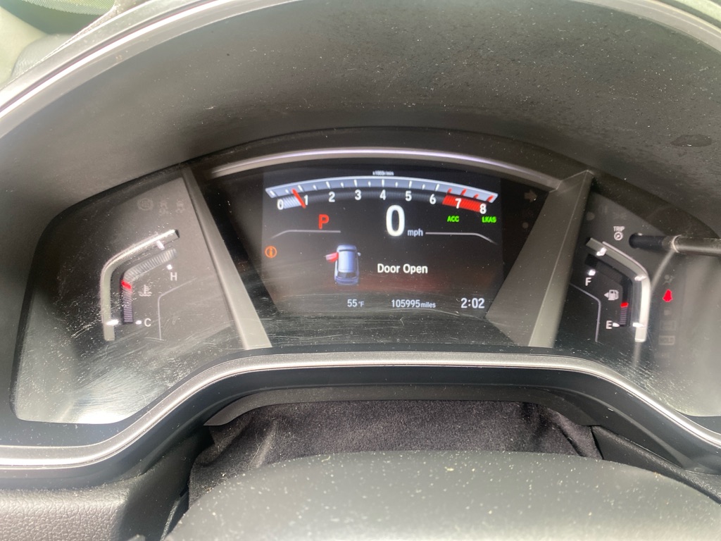 2018 Honda CR-V EX-L - Photo 14