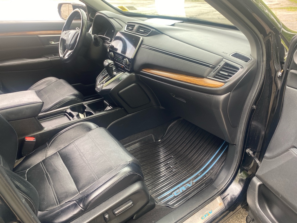 2018 Honda CR-V EX-L - Photo 25