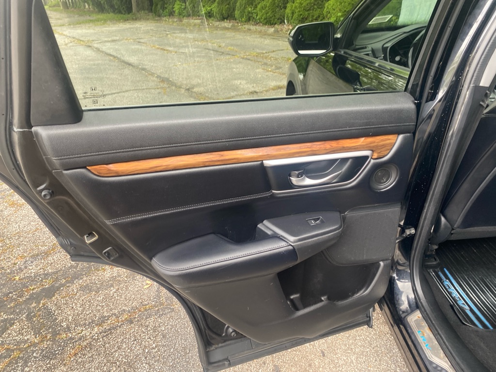 2018 Honda CR-V EX-L - Photo 21