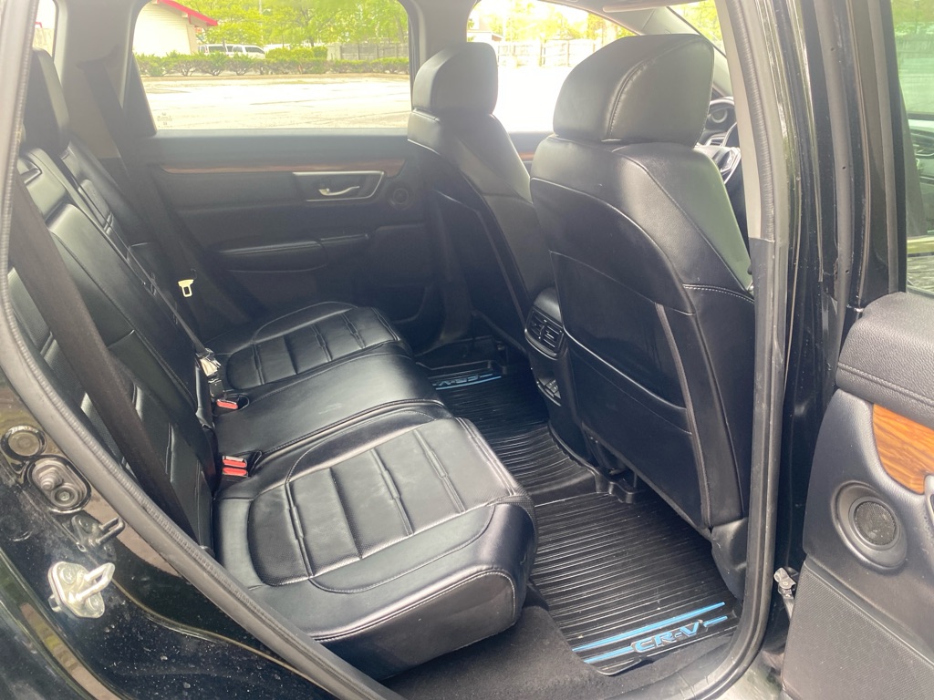 2018 Honda CR-V EX-L - Photo 23